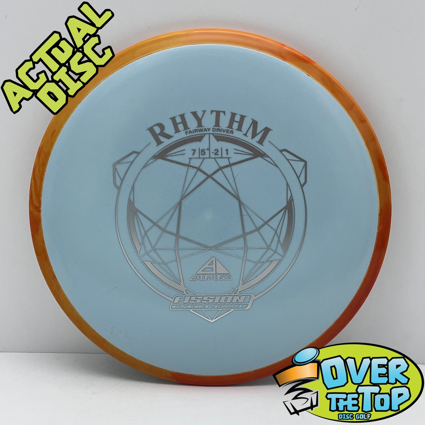 Rhythm Fission 167g