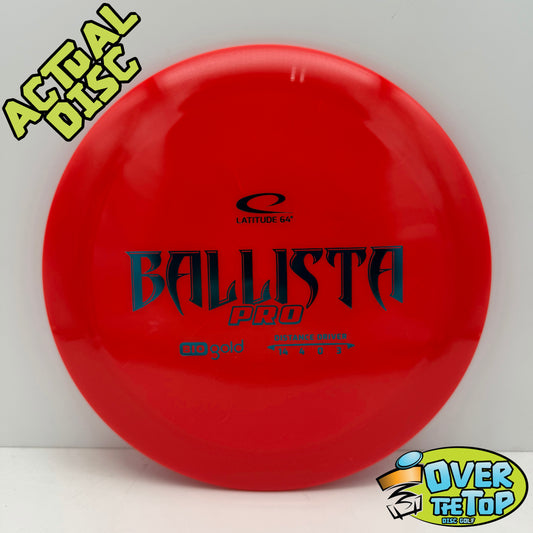 Ballista Pro BioGold 176g