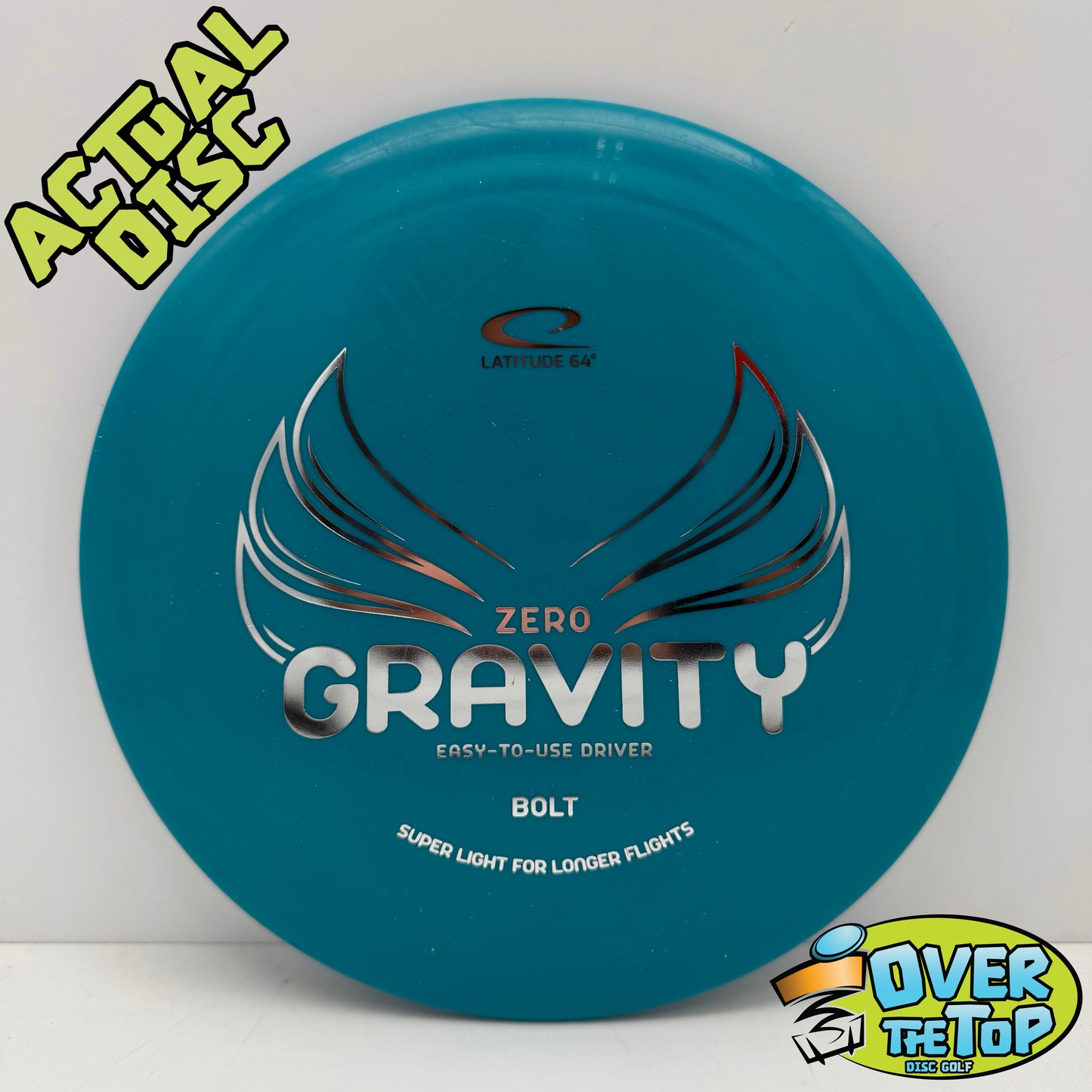 Bolt Zero Gravity 127g
