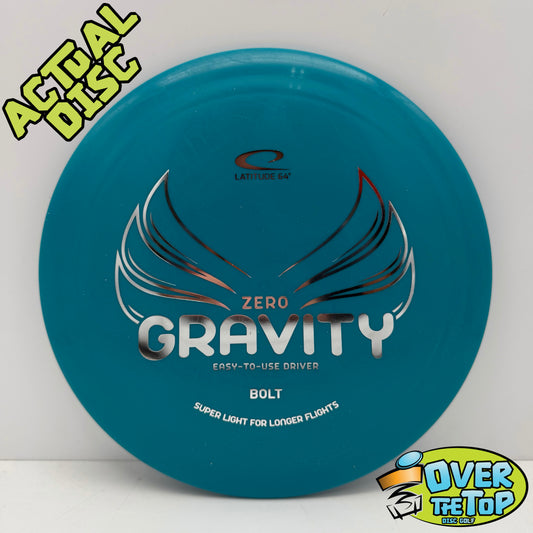 Bolt Zero Gravity 127g