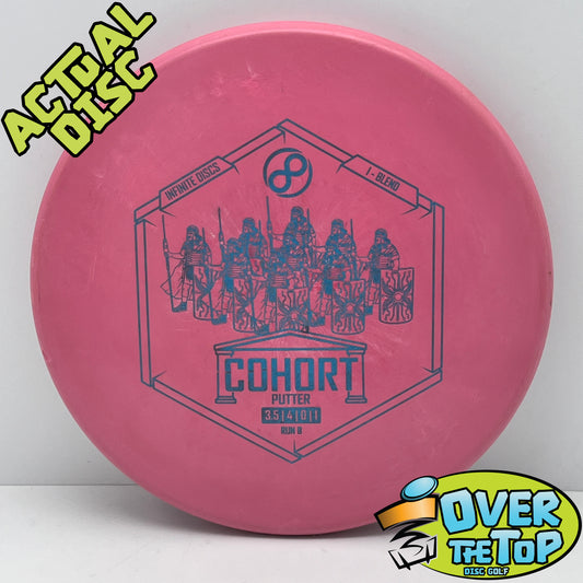 Cohort I-Blend Used (5/10) 170g