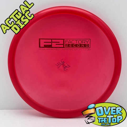 Hammer Champion F2 Used (8/10 Clean) 169g