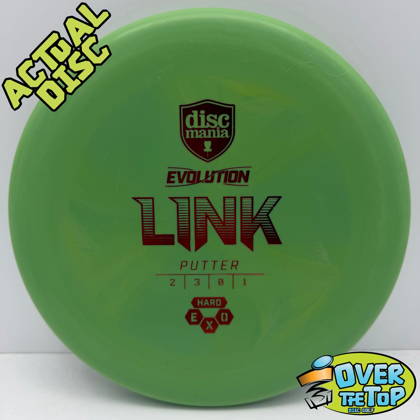 Link Exo Hard 173g