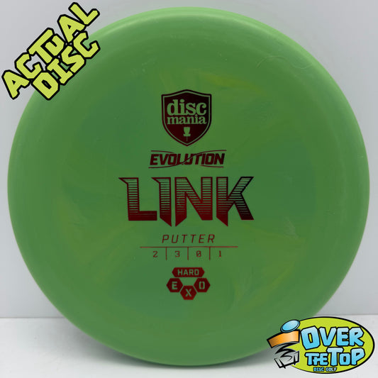 Link Exo Hard 173g