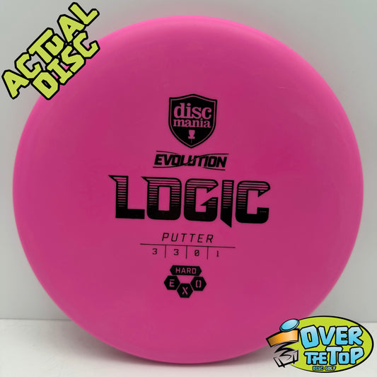 Logic Exo Hard 173g