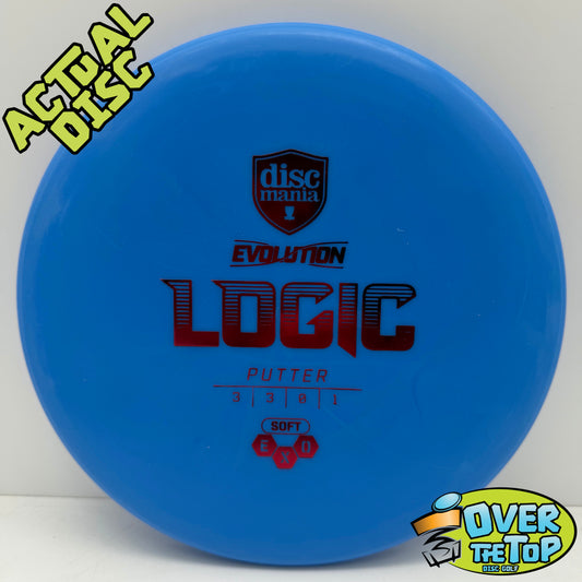 Logic Exo Soft 154g