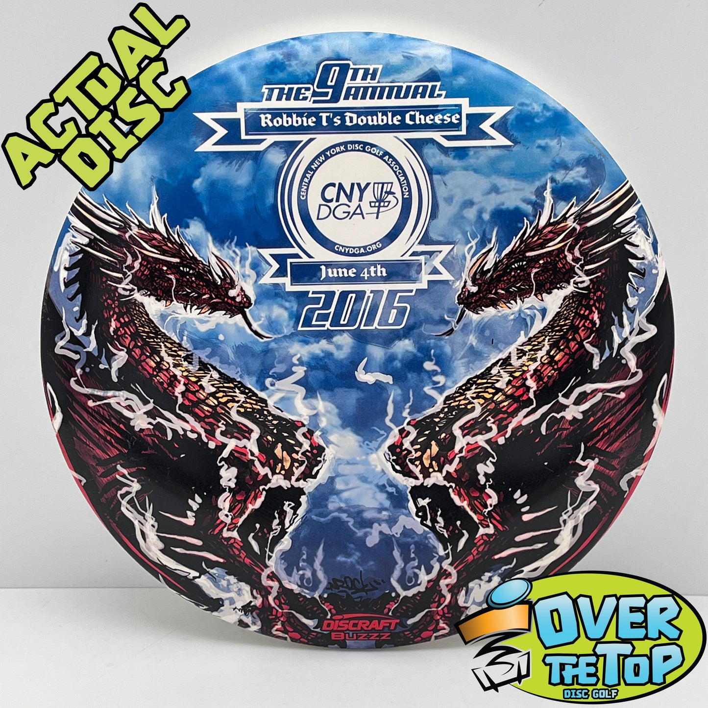 Buzzz Supercolor Used (6/10) 183g