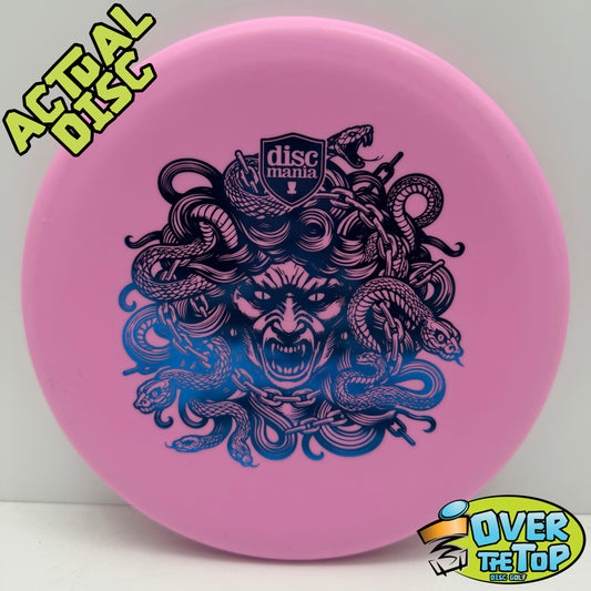 Link Exo Hard Lumen (Medusa) 174g