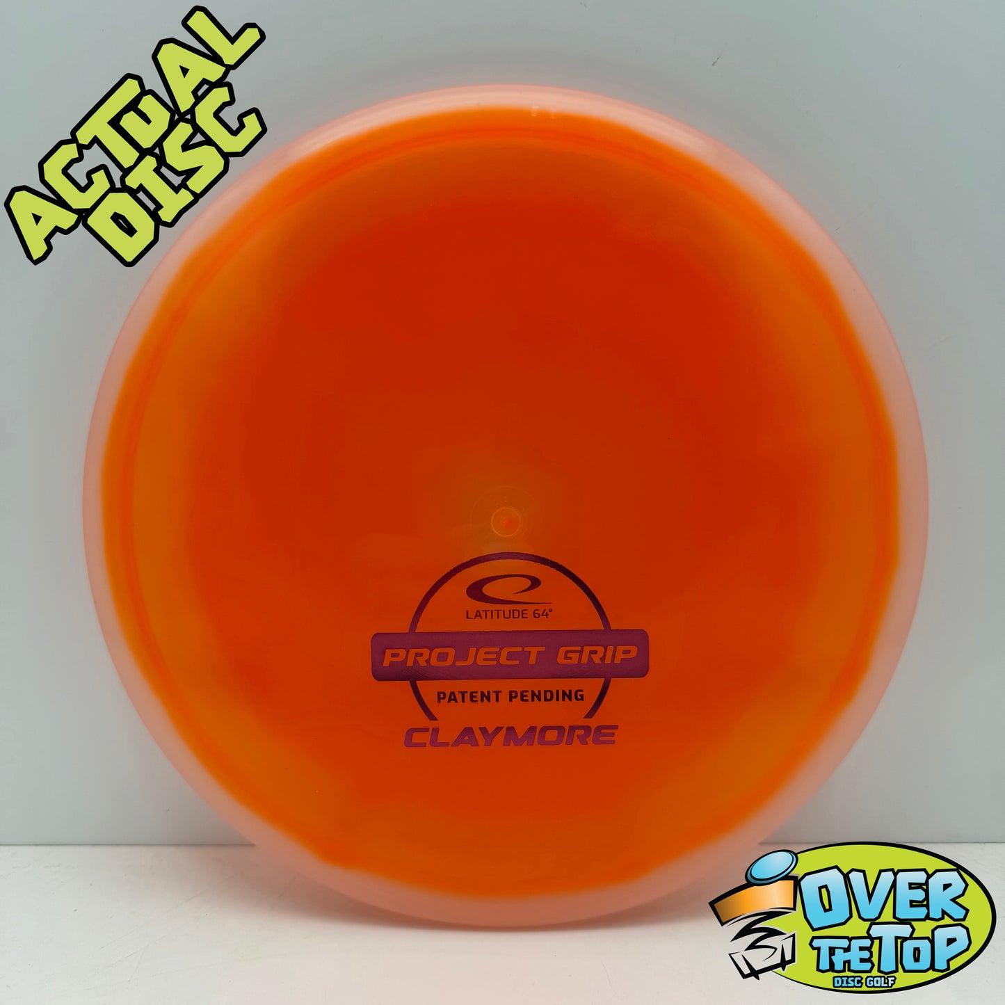 Claymore Project Grip 178g