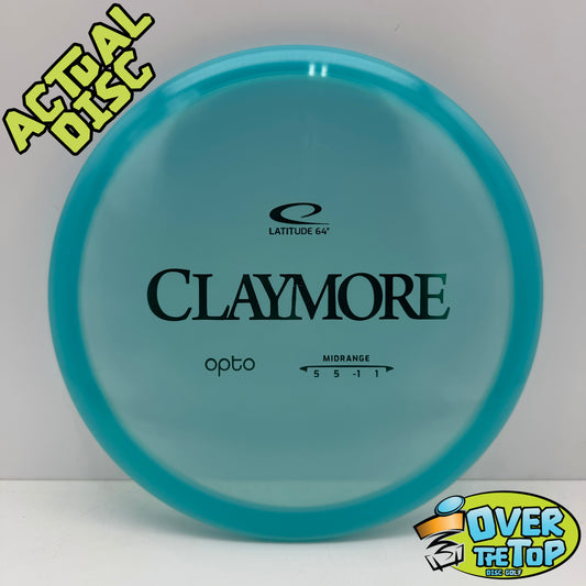 Claymore Opto 170g