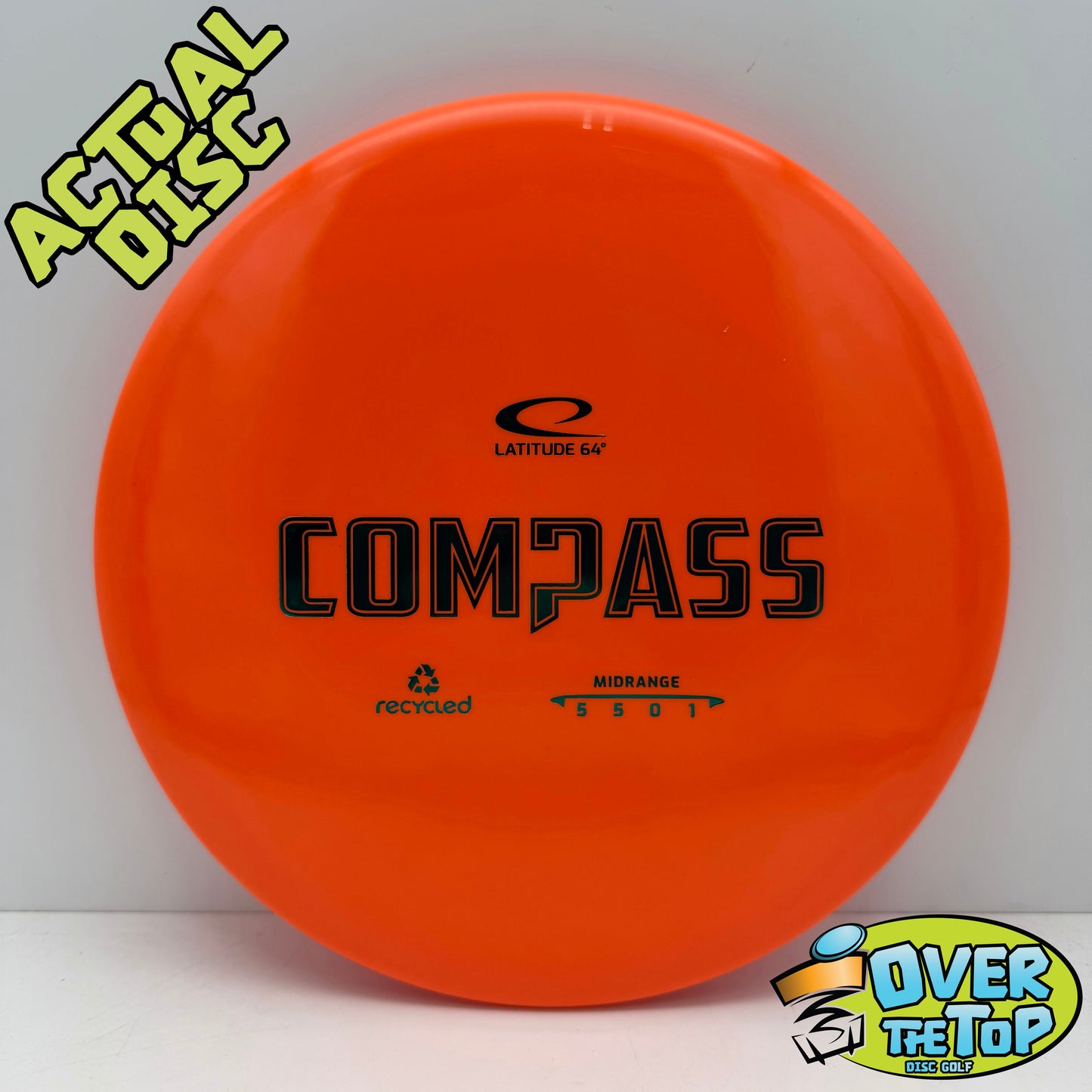 Compass Recycled 177g