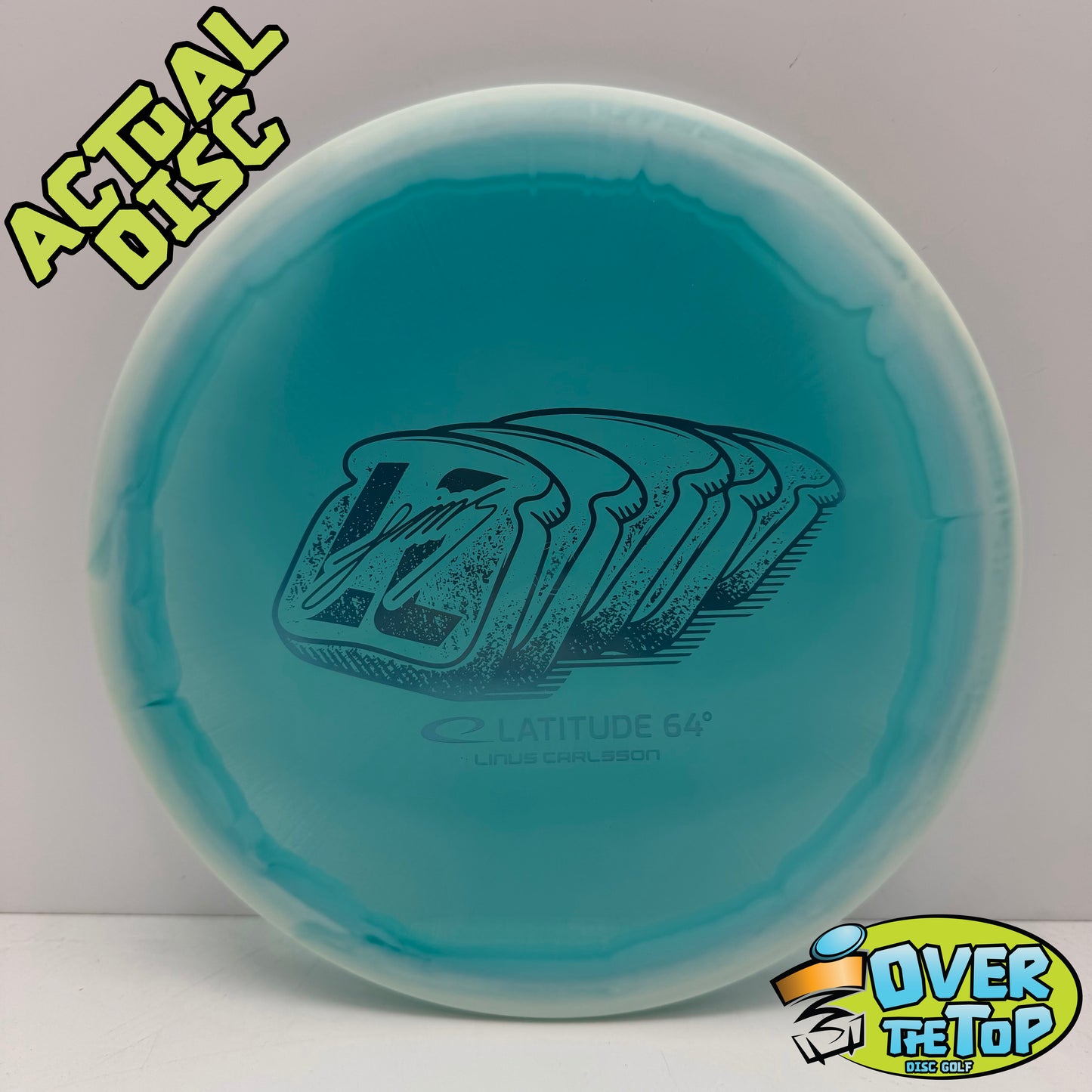 Compass Opto Ice Orbit Team Series (Linus Carlsson) 177g