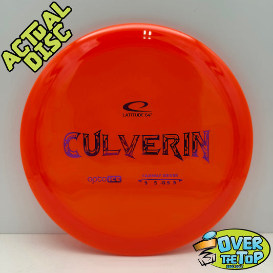 Culverin Opto Ice 175g
