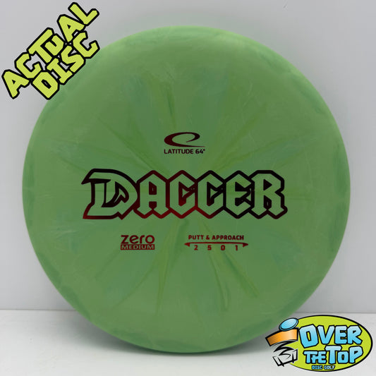 Dagger Zero Medium 173g