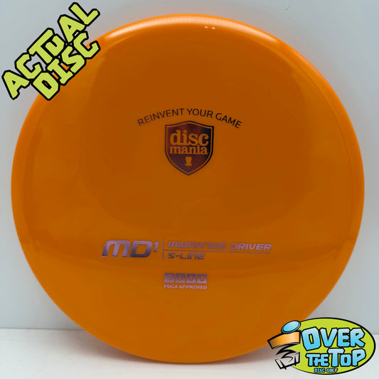 MD1 S-Line 178g