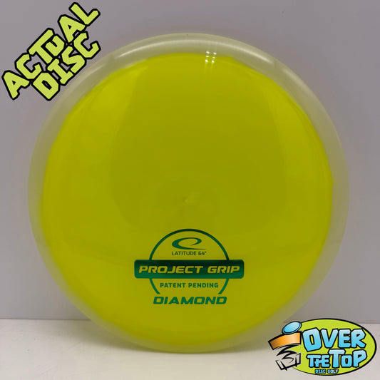 Diamond Project Grip 159g