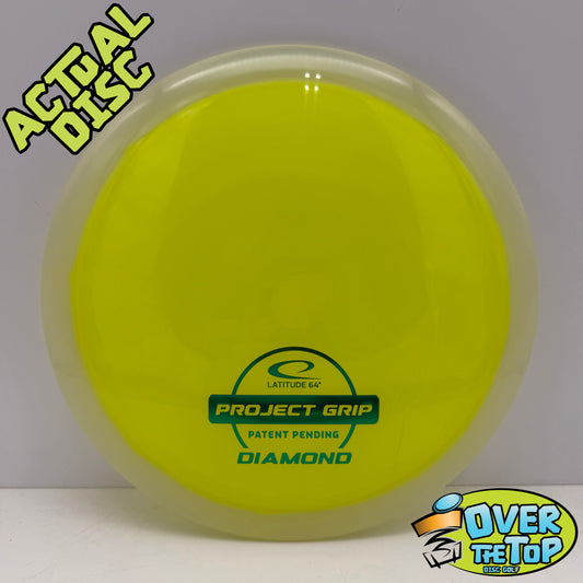 Diamond Project Grip 161g