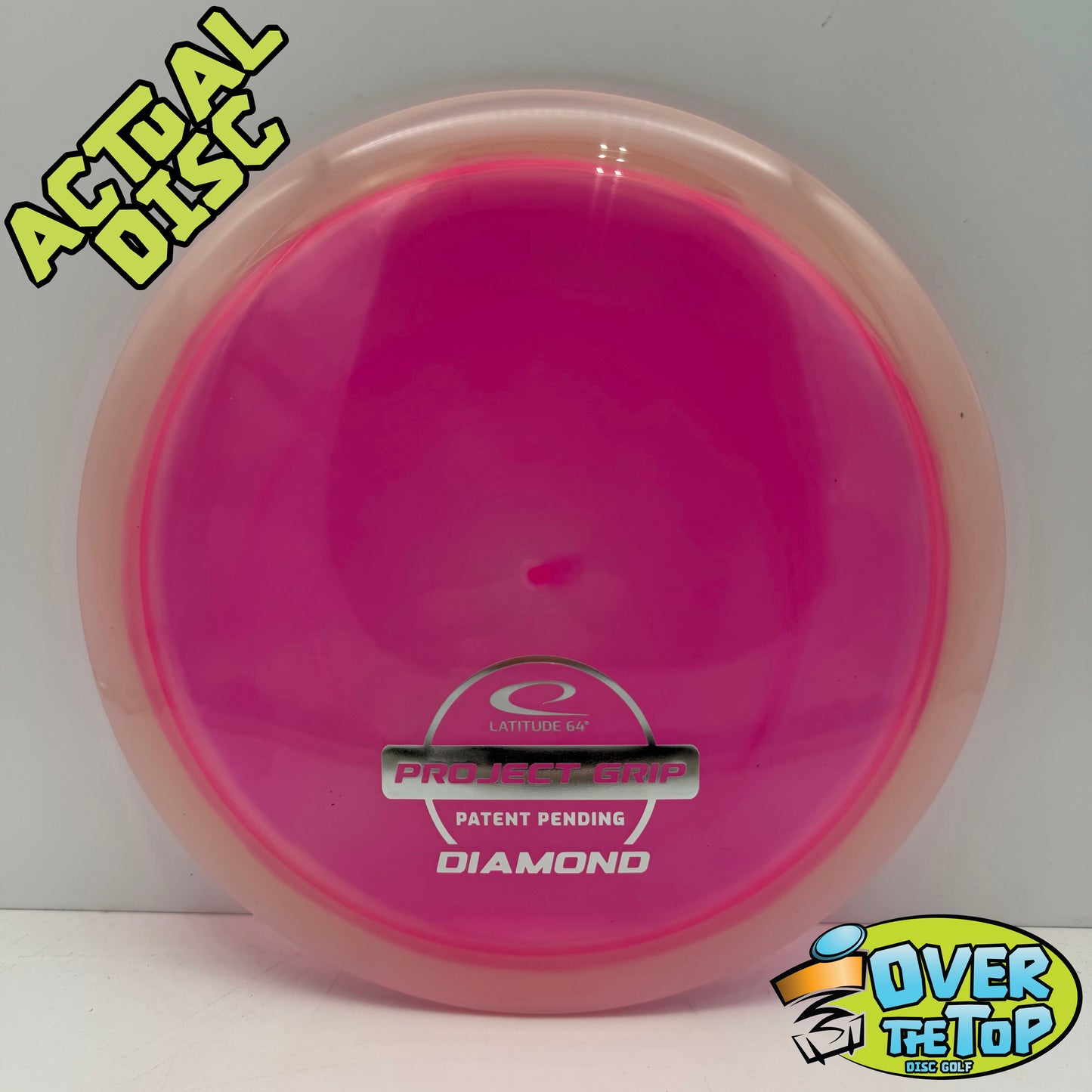 Diamond Project Grip 161g