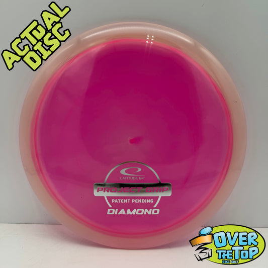 Diamond Project Grip 161g
