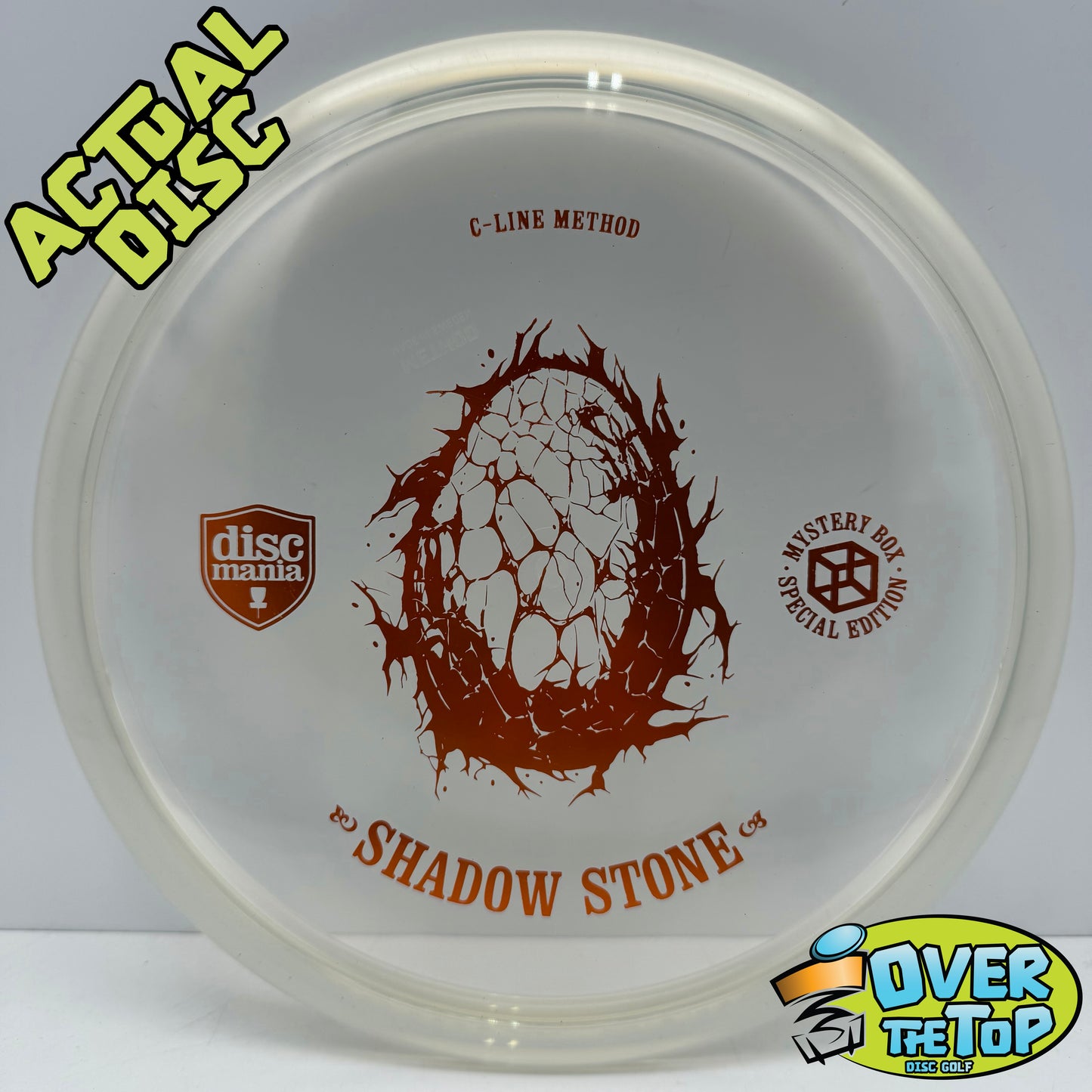 Method C-Line (Shadow Stone) 177g