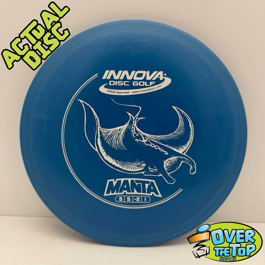 Manta DX 176g