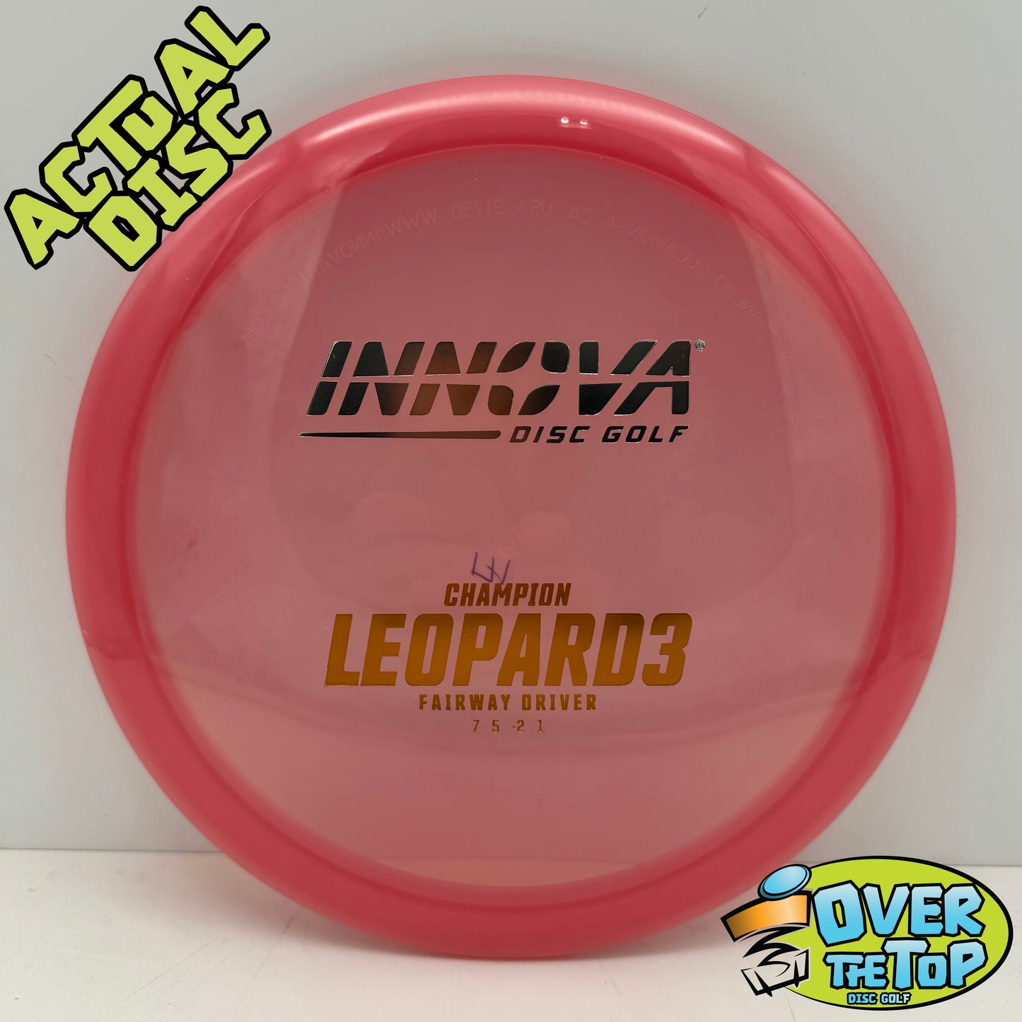 Leopard3 Champion 171g