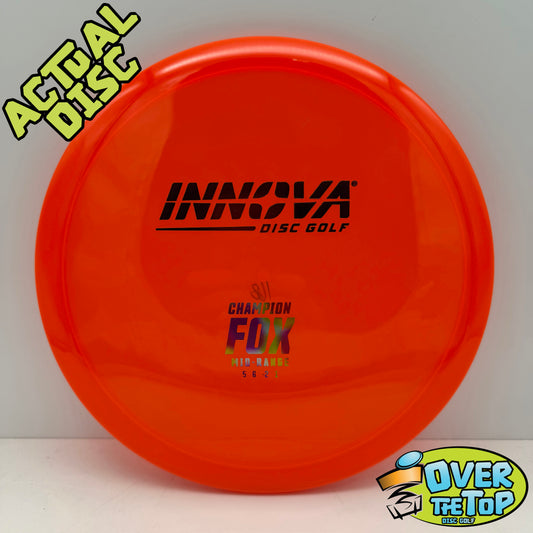 Fox Champion 168g