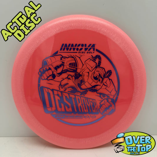 Destroyer Star 135g
