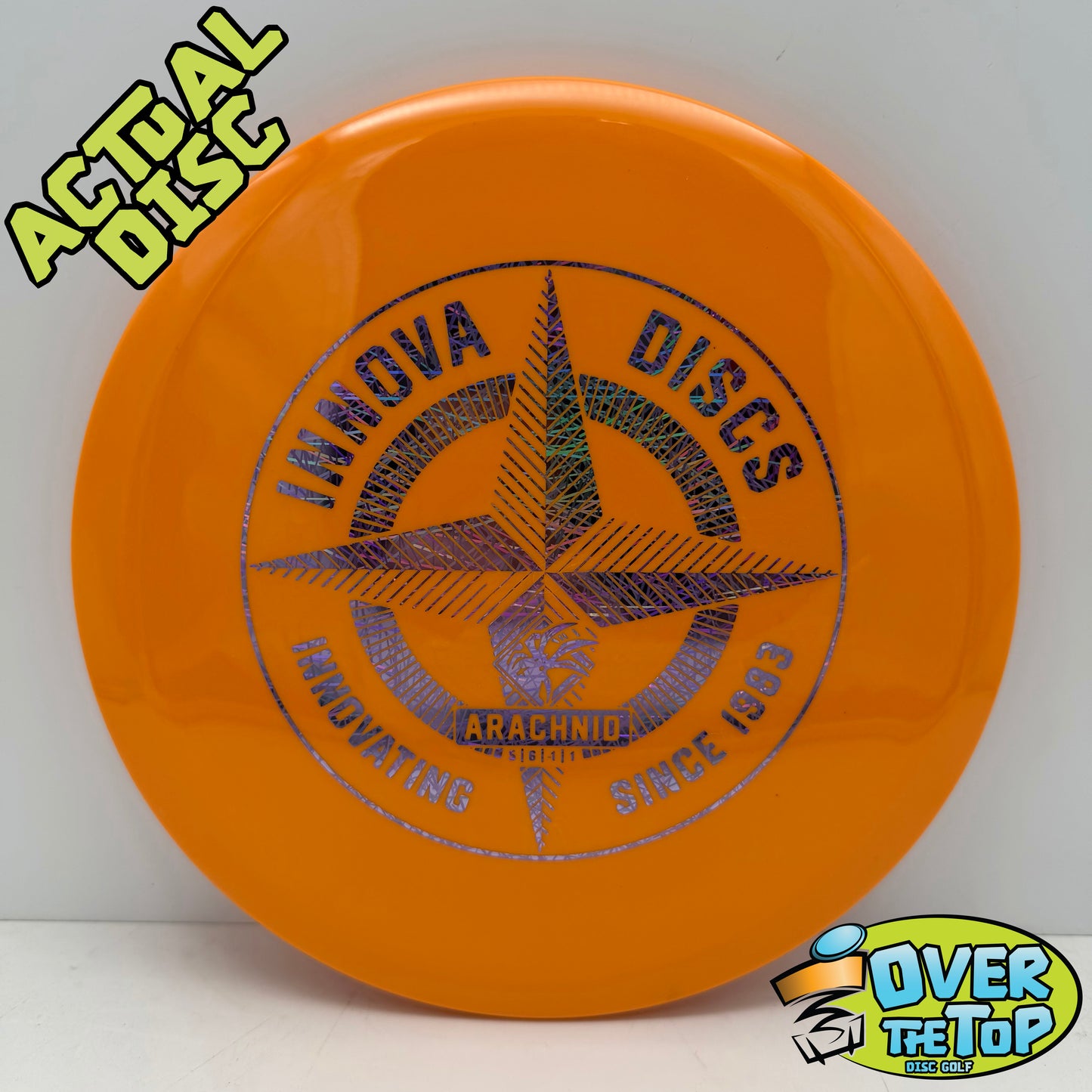 Arachnid Star 180g