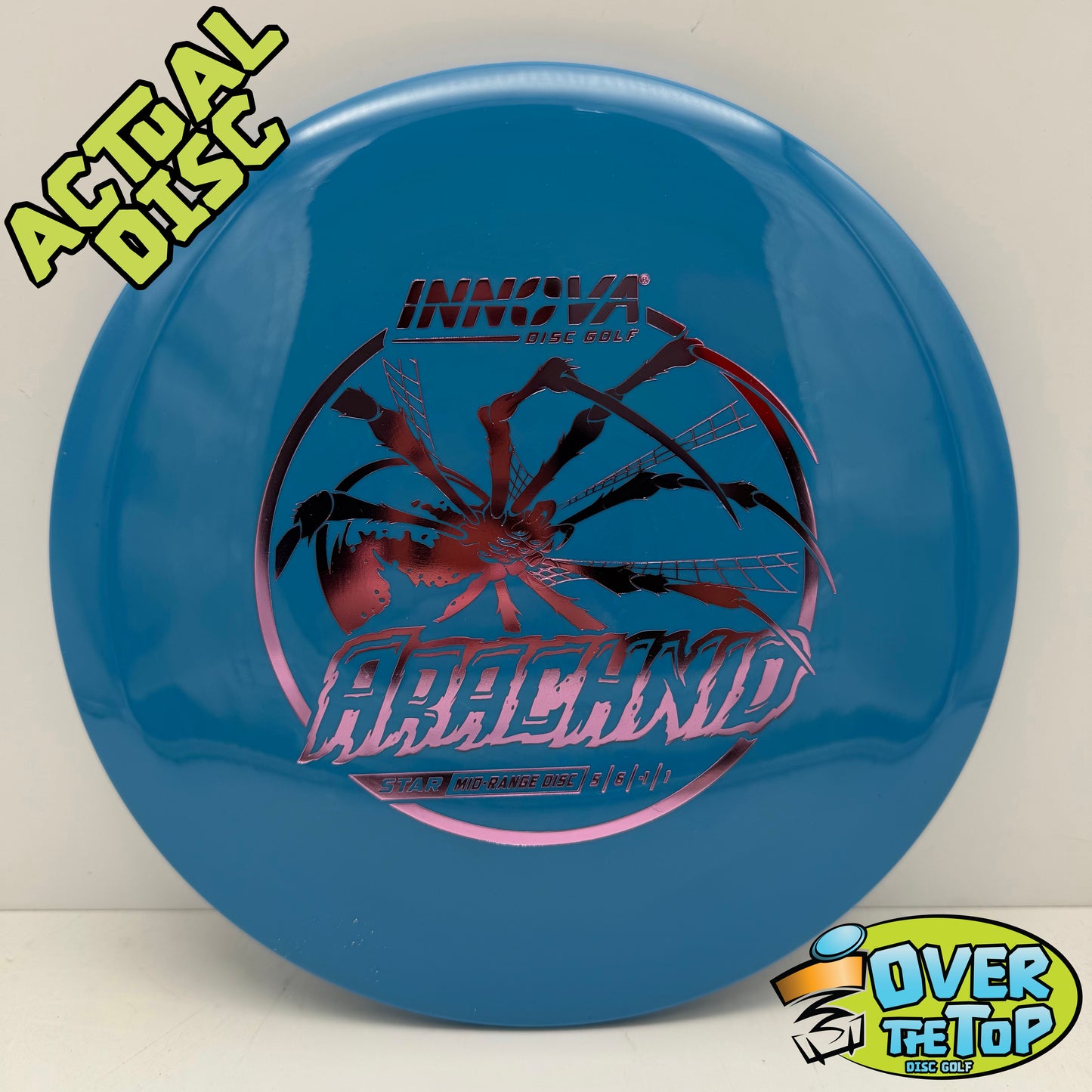 Arachnid Star 176g