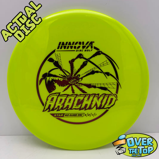 Arachnid Star 170g
