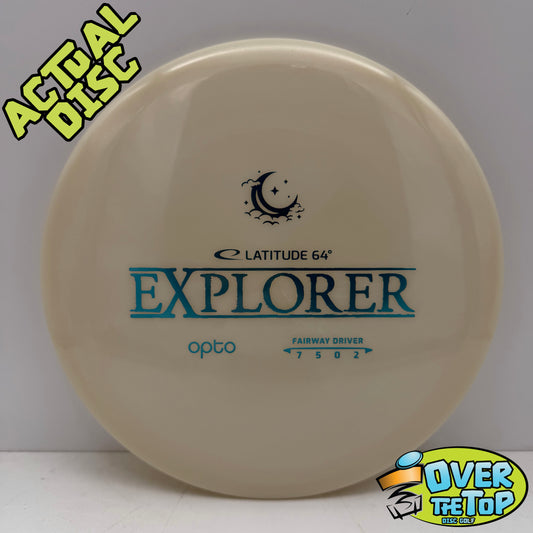 Explorer Opto Moonshine 174g