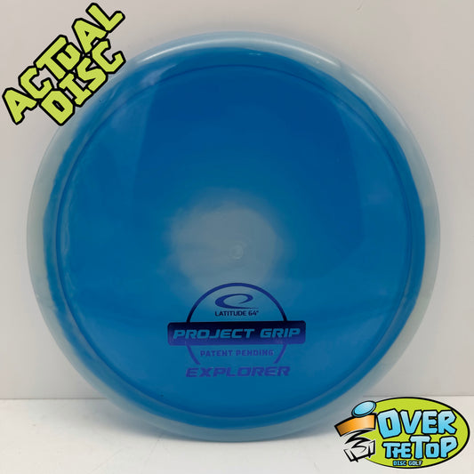 Explorer Project Grip 173g