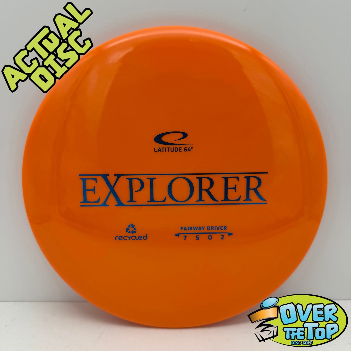 Explorer Recycled 173g