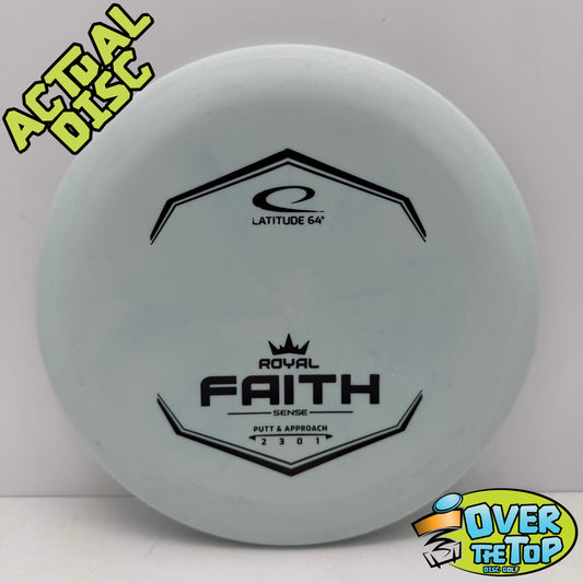 Faith Royal Sense 176g