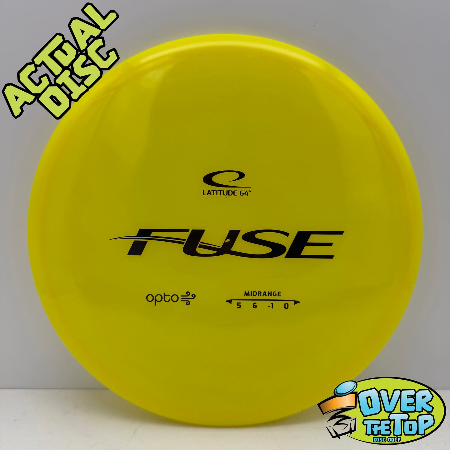 Fuse Opto Air 153g
