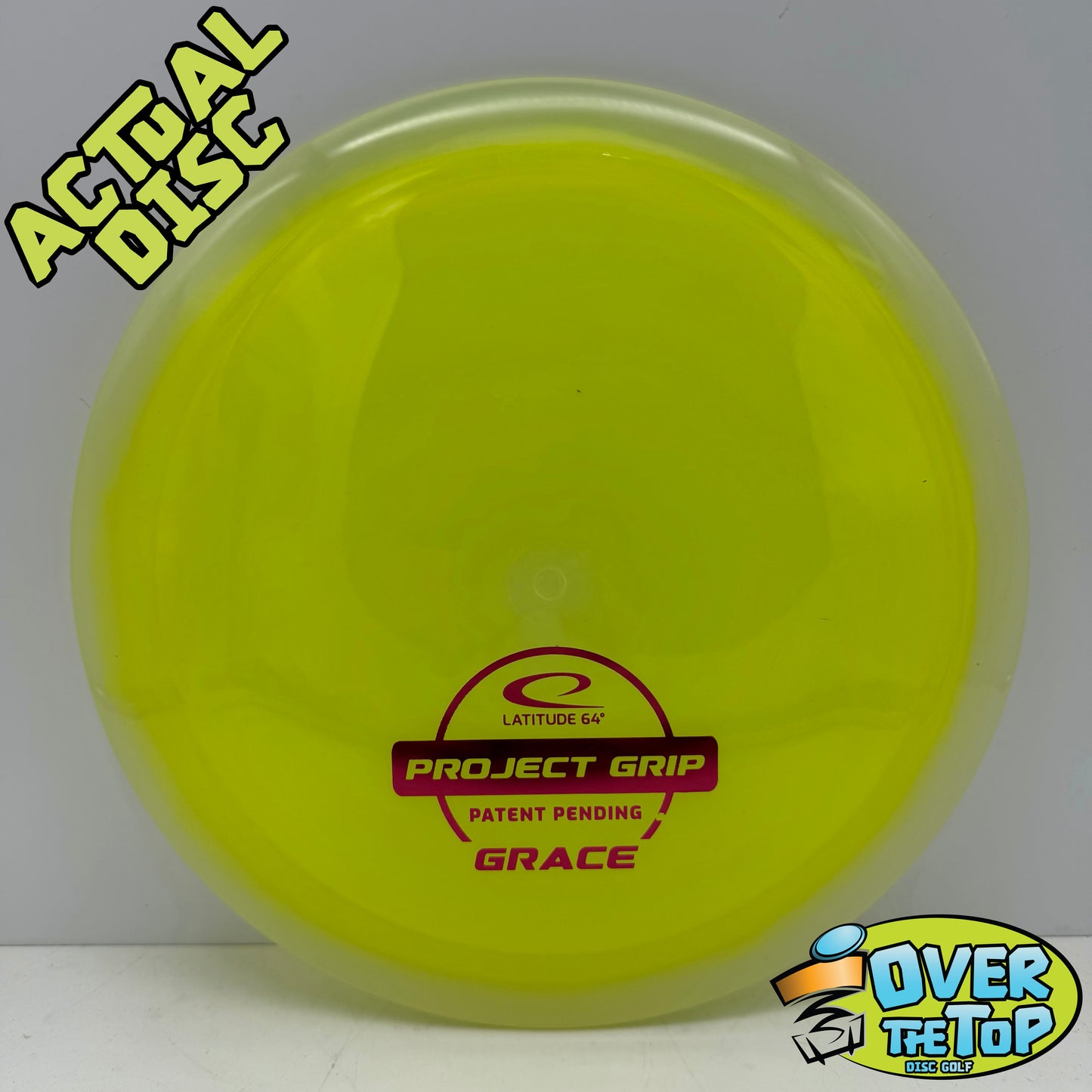 Grace Project Grip 173g