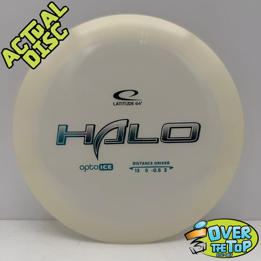 Halo Opto Ice 175g