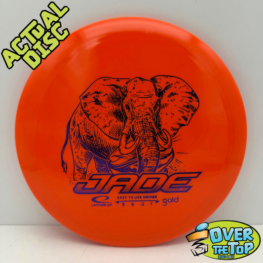 Jade Gold Line 158g