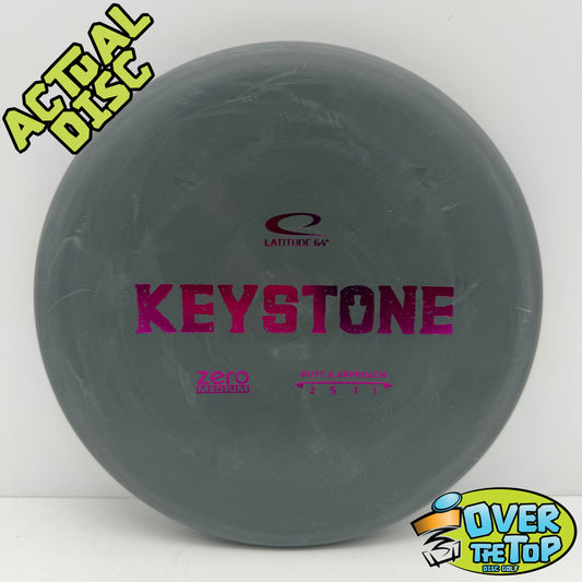 Keystone Zero Medium 173g