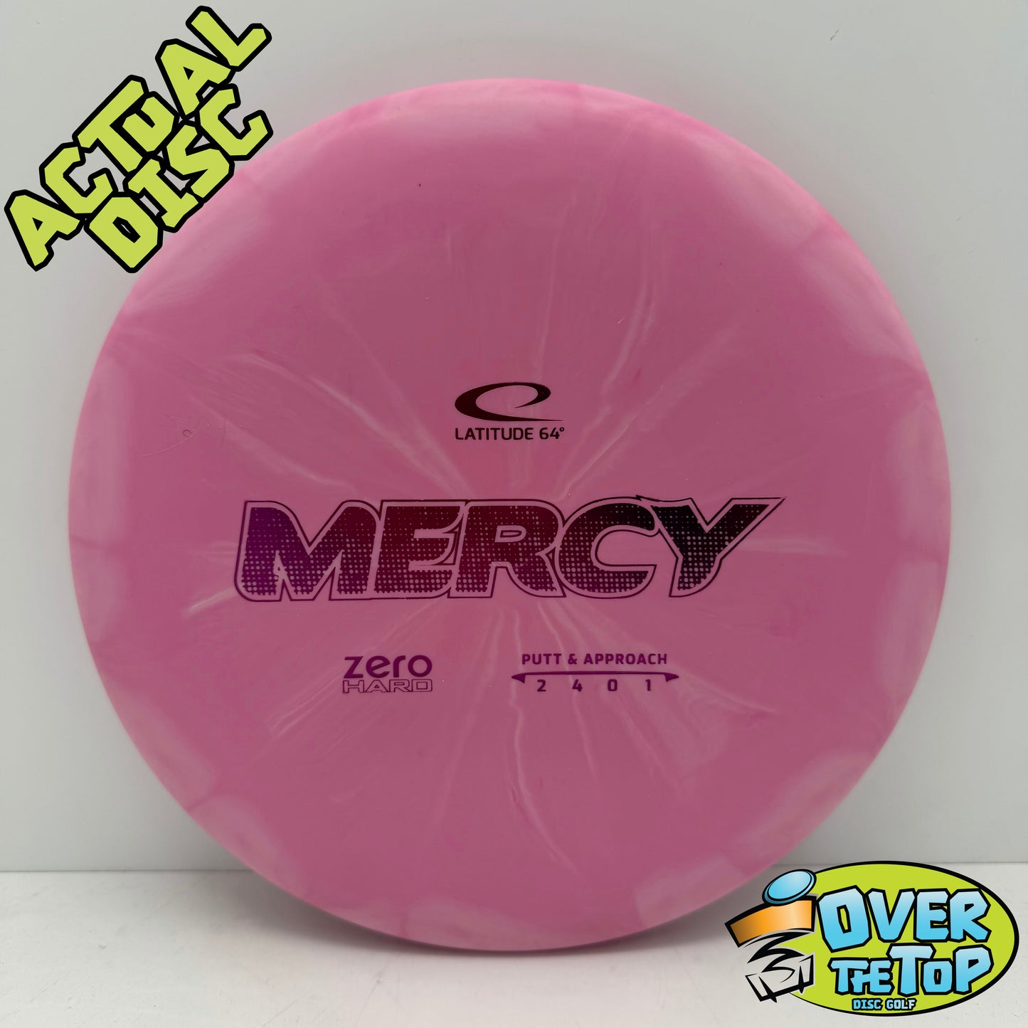 Mercy Zero Hard 176g