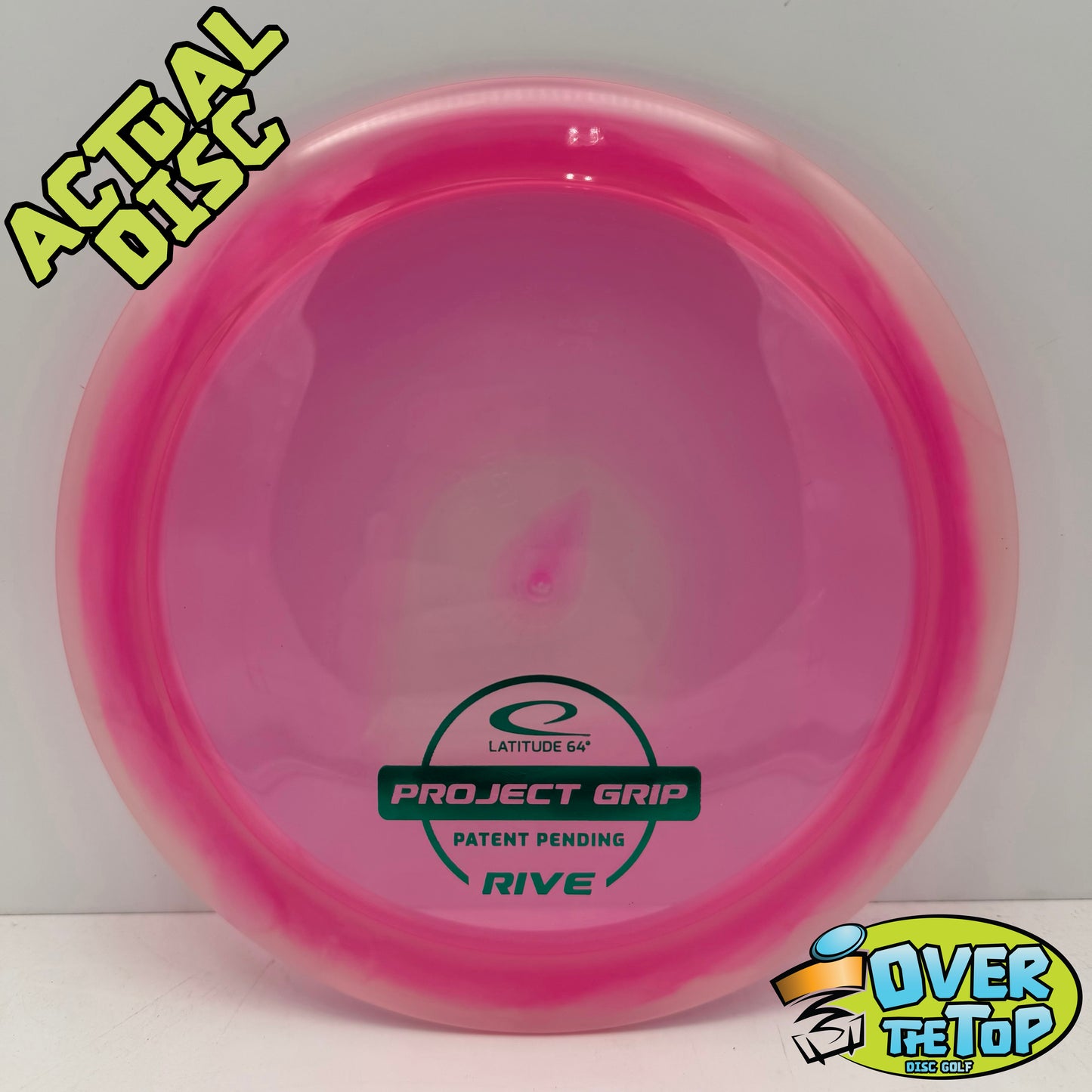 Rive Project Grip 173g