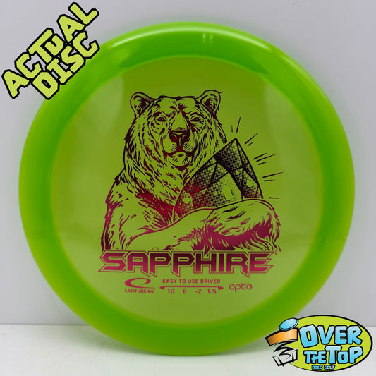 Sapphire Opto 162g
