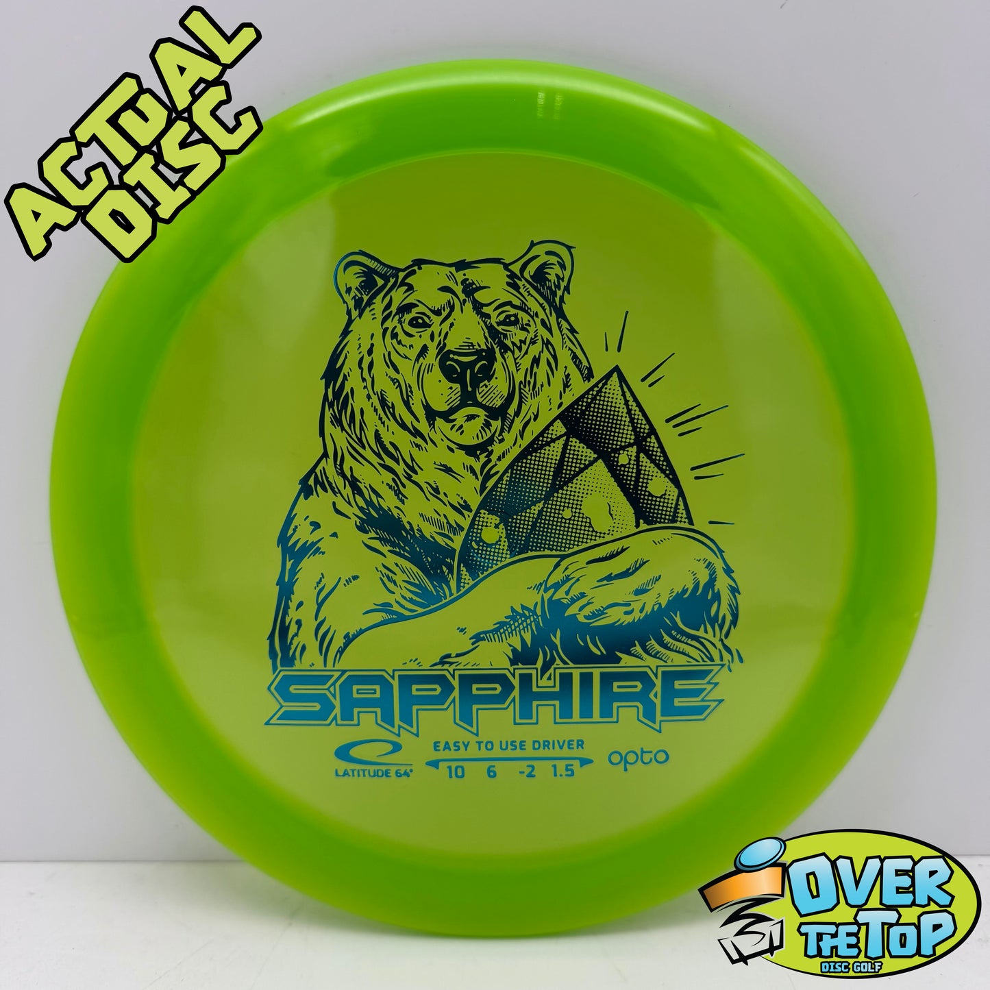 Sapphire Opto 163g