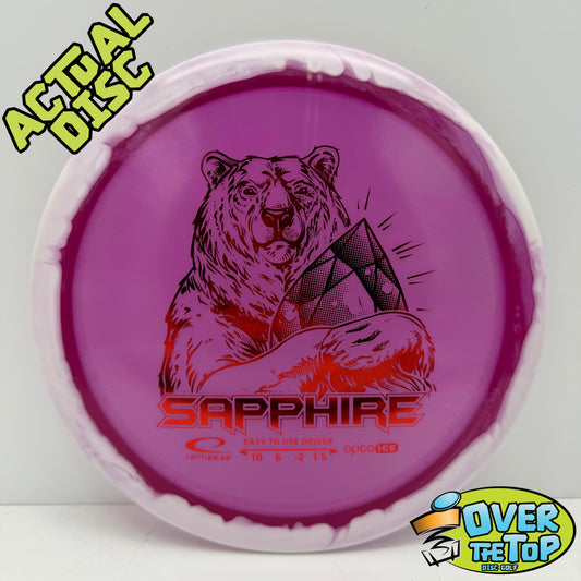 Sapphire Opto Ice Orbit 164g