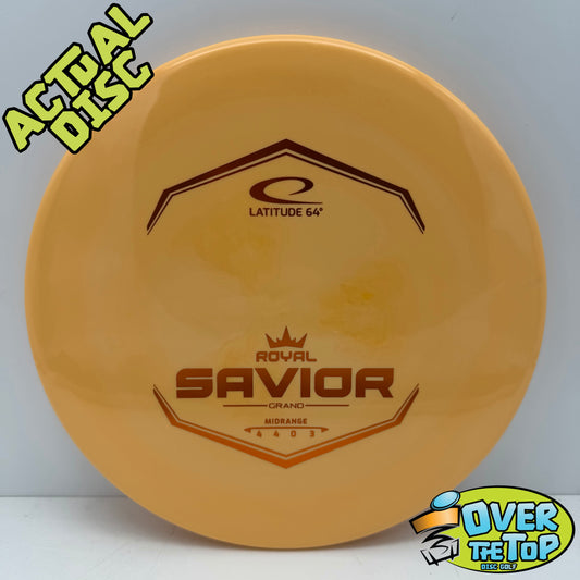 Savior Royal Grand 174g