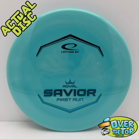 Savior Royal Grand (First Run) 173g