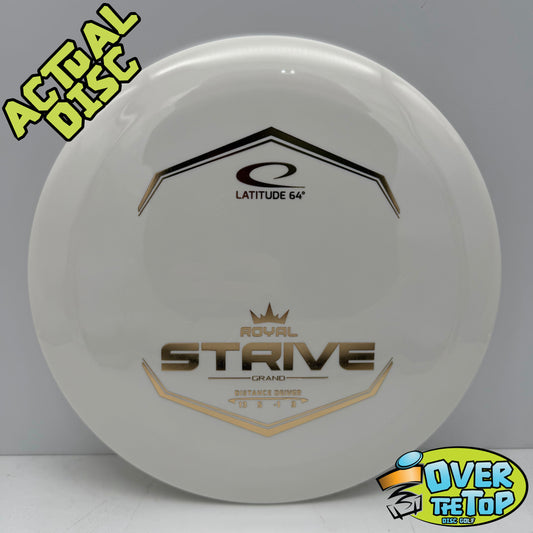 Strive Royal Grand 173g
