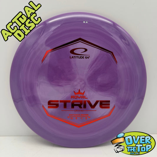 Strive Royal Grand 173g