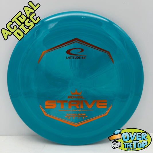 Strive Royal Grand 173g